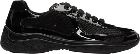 prada shoes 3163|Buy Prada Wmns America's Cup 'Black' .